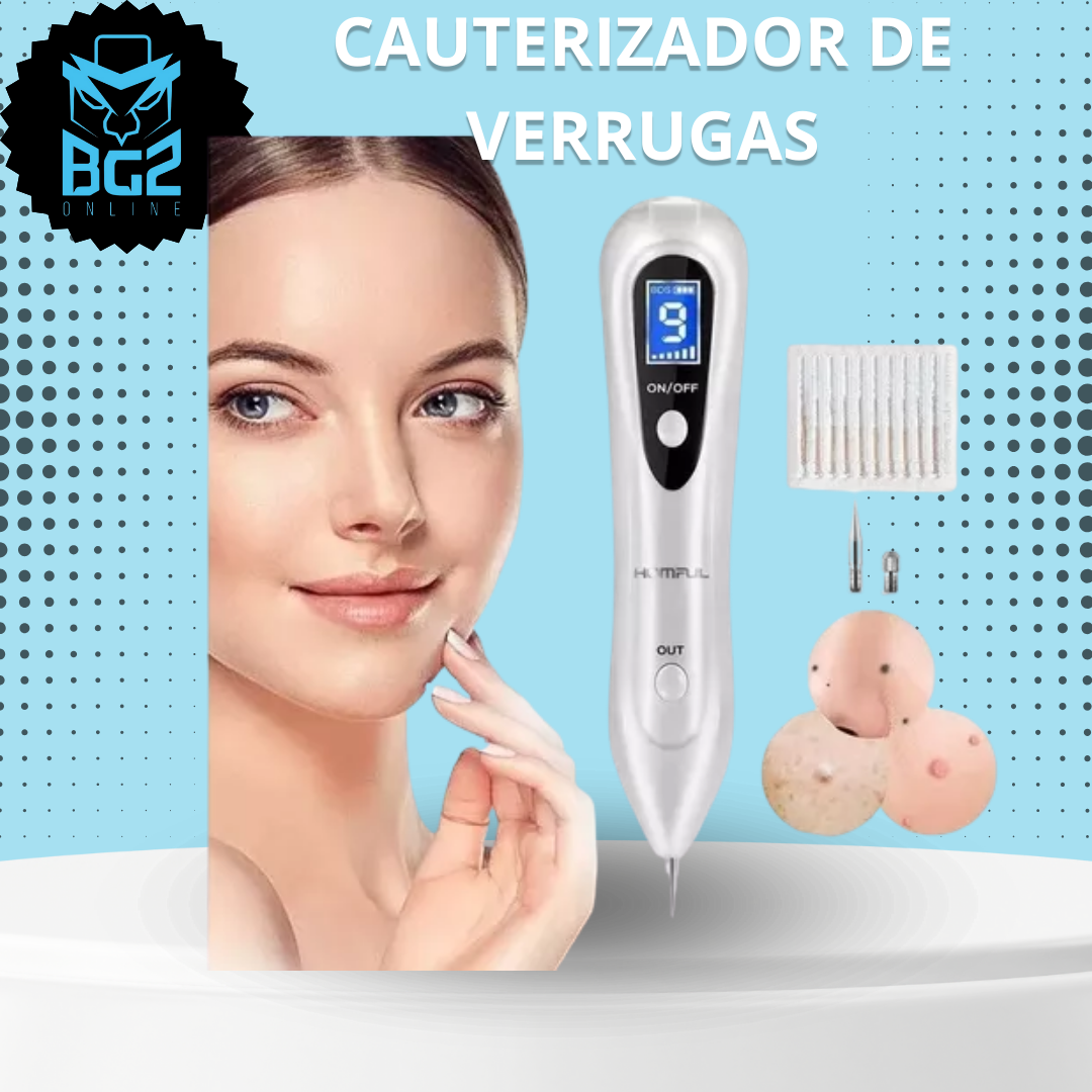 CAUTERIZADOR DE VERRUGAS